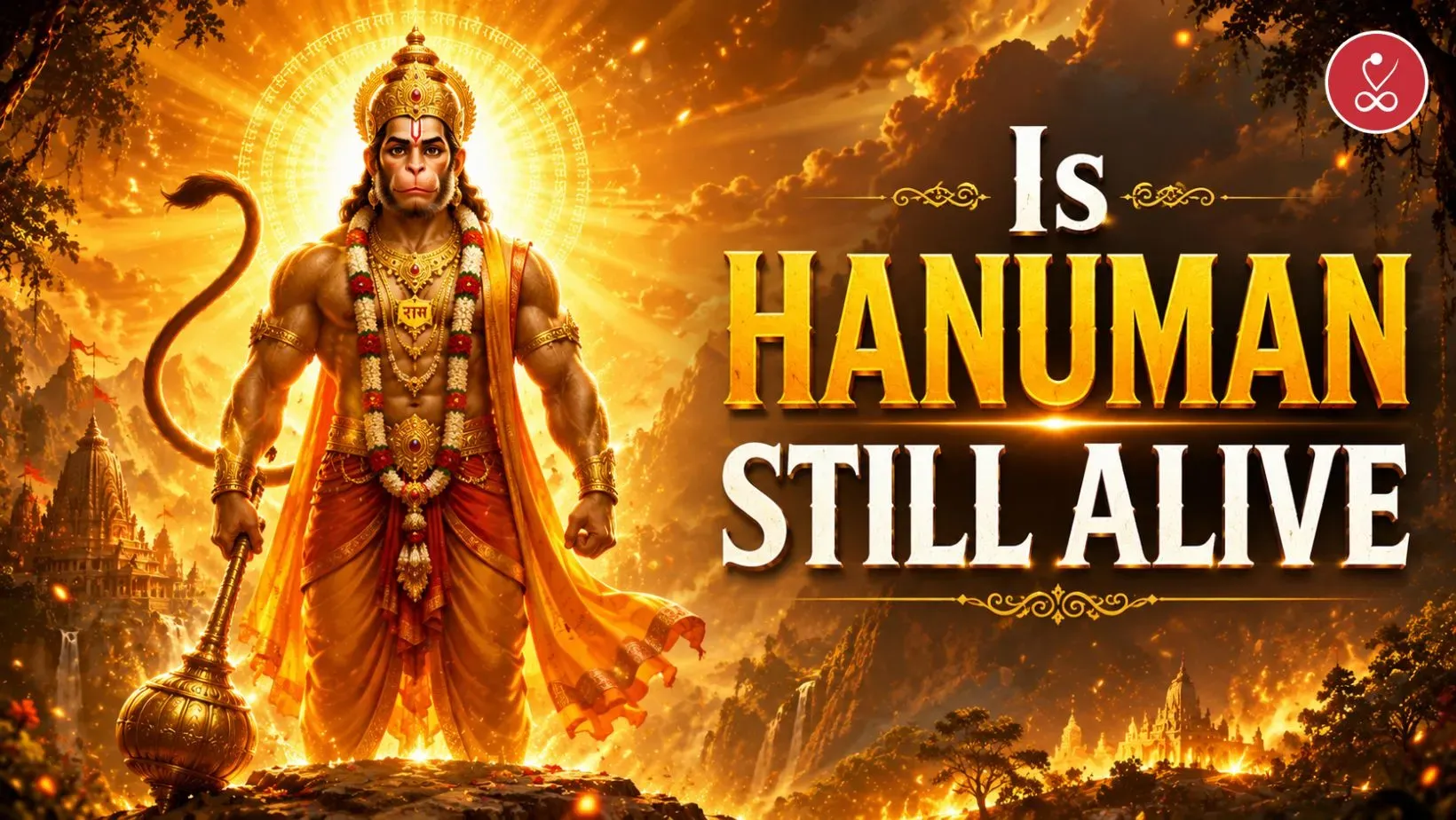Is Hanuman Ji Still Alive