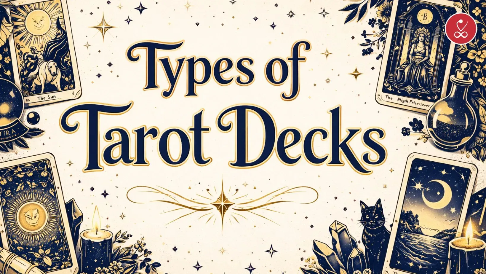 Types of Tarot Decks