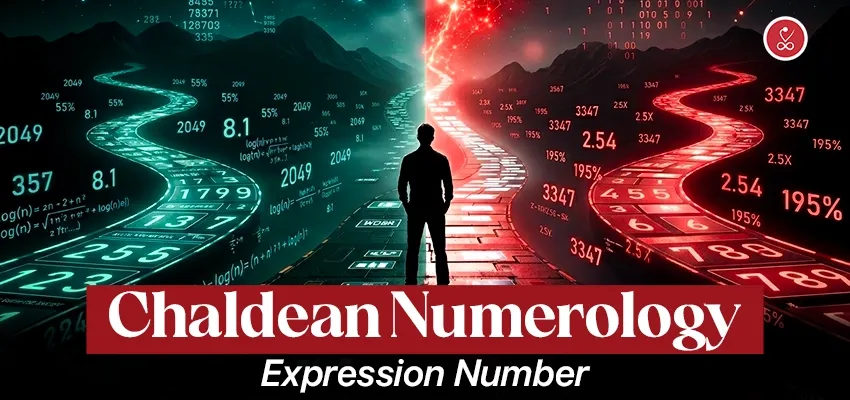 Chaldean numerology expression number