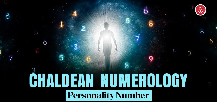 Chaldean numerology personality number