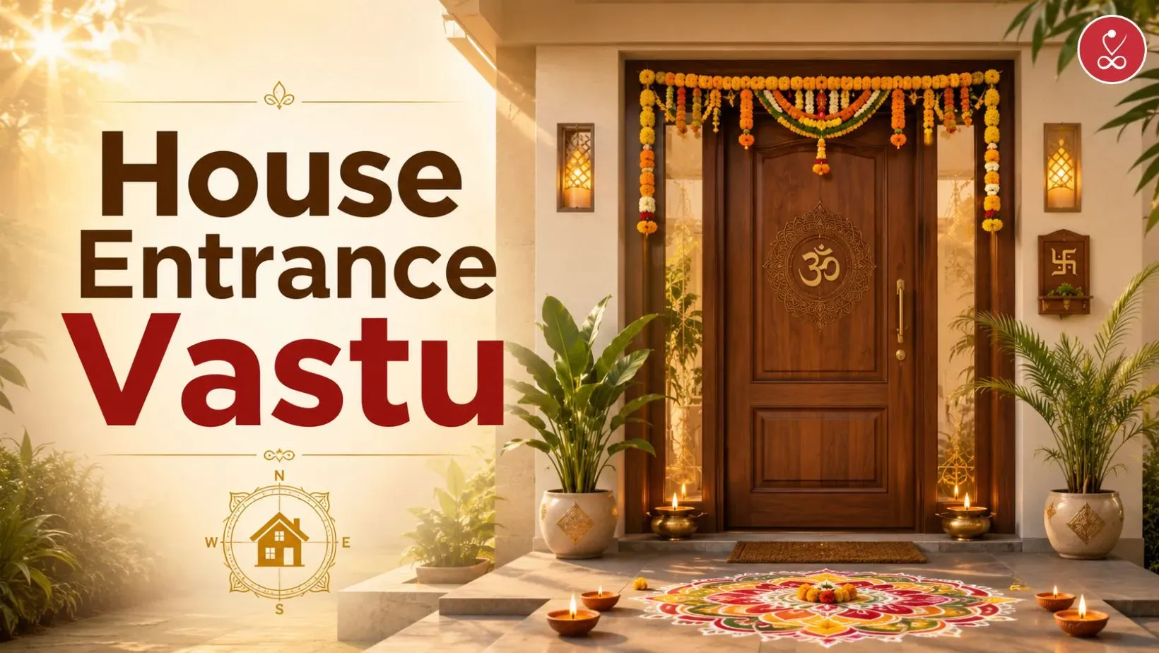 House Entrance Vastu
