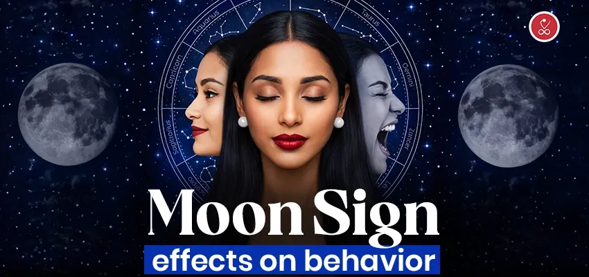 moon sign effects on behavior