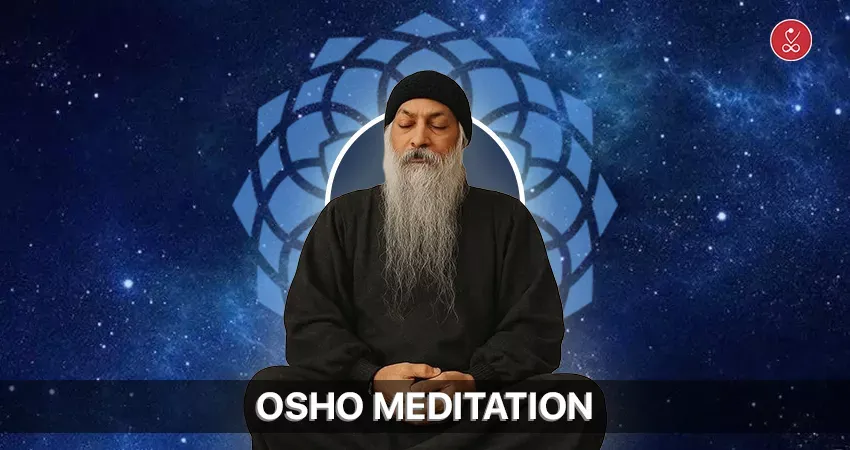 Osho Meditation