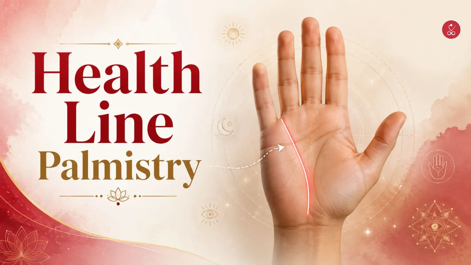 Health Line Palmistry