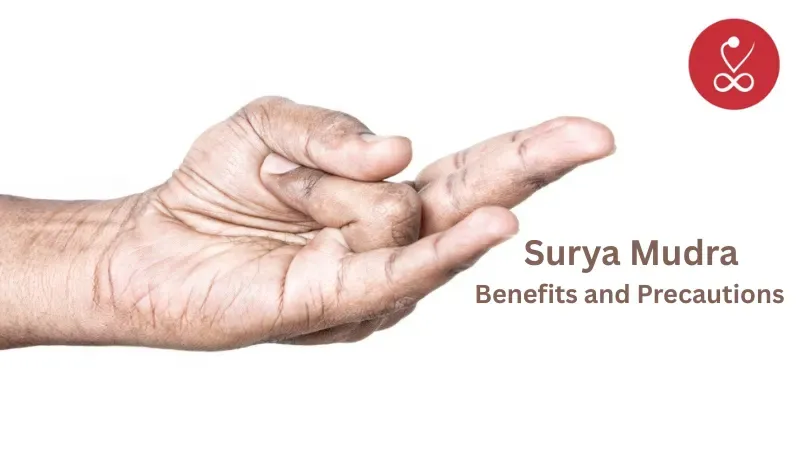Surya Mudra
