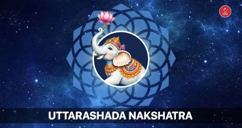 Uttarashada Nakshatra