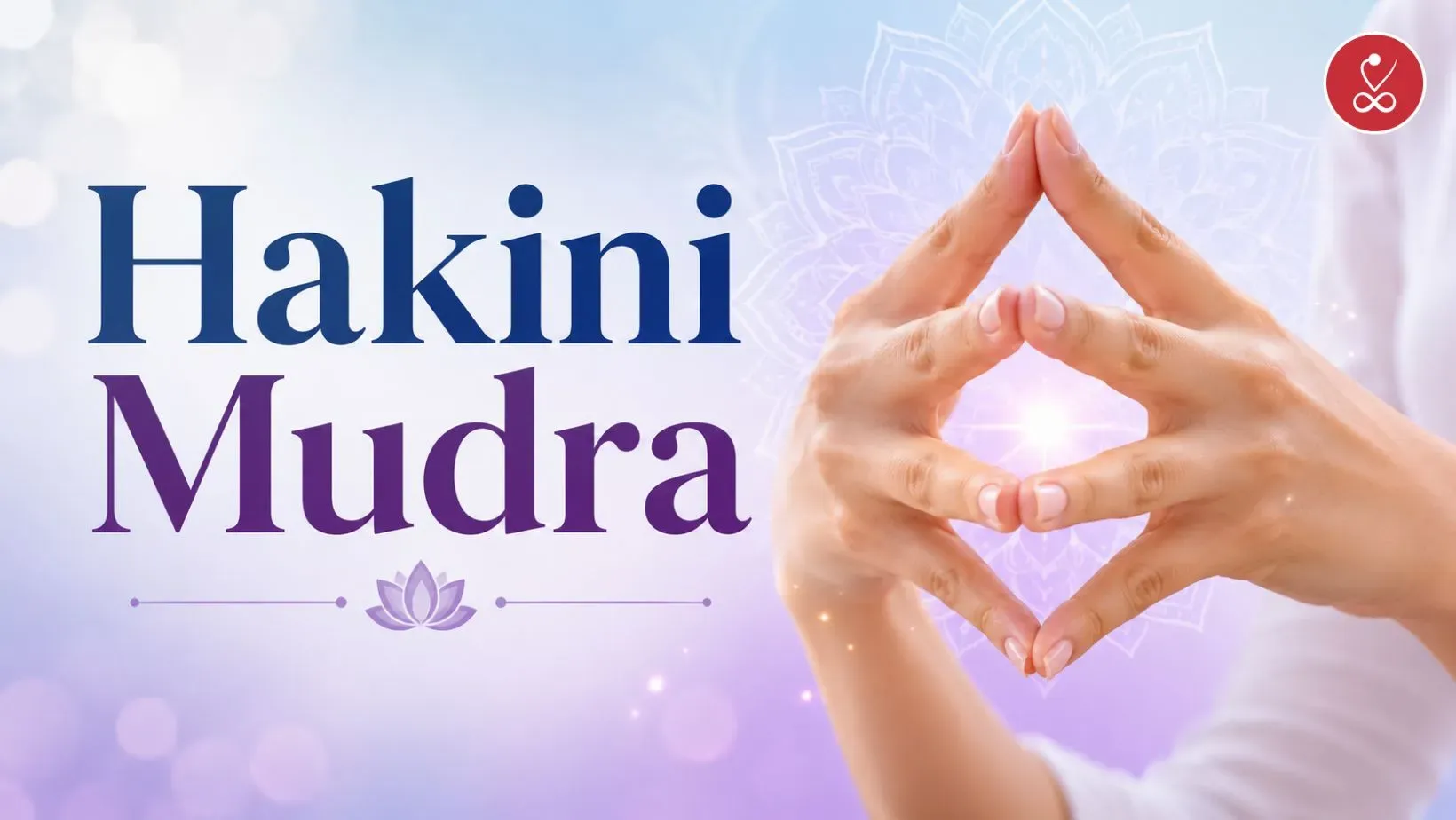 Hakini Mudra