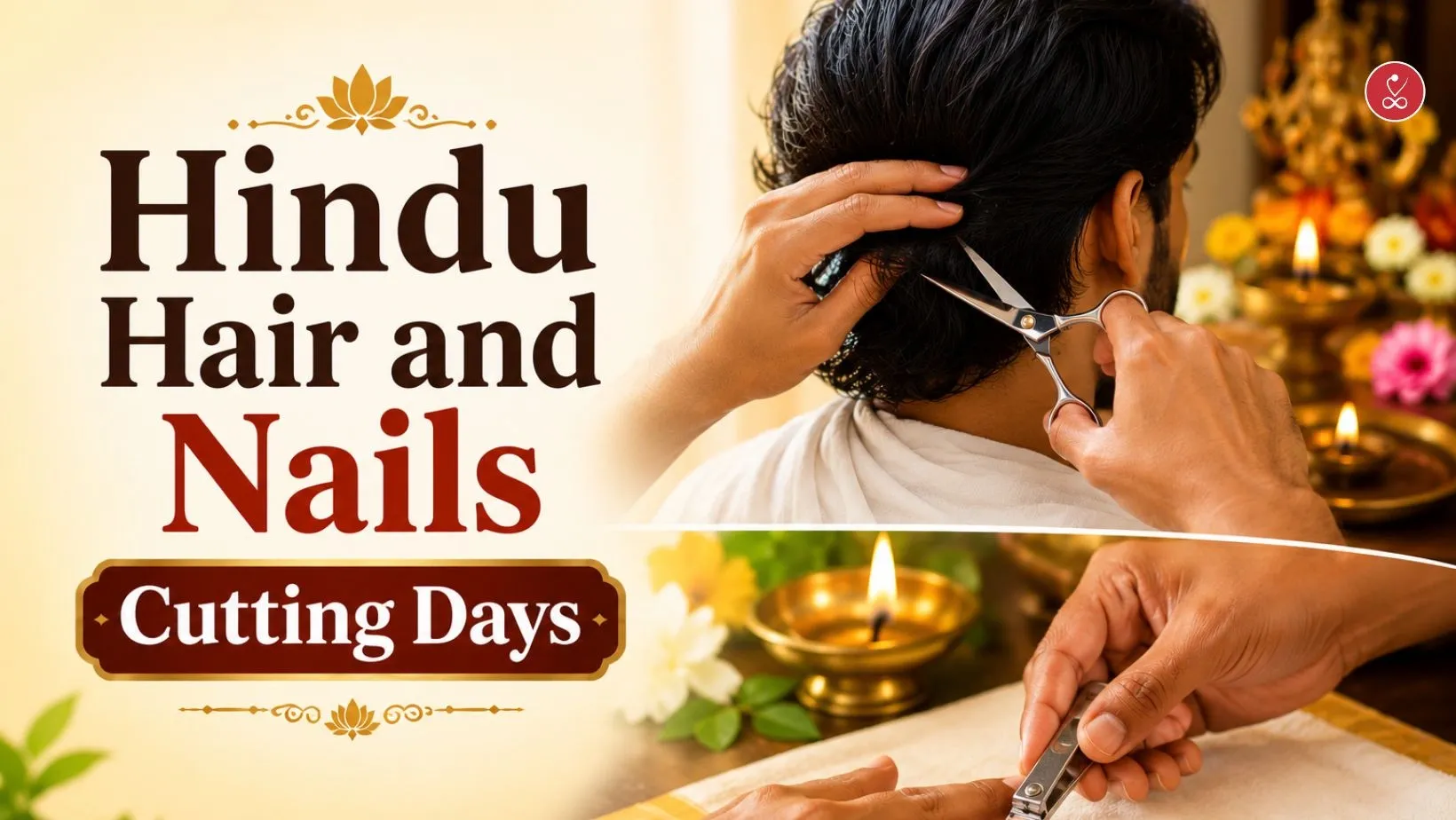 hindu hair and nails cutting days
