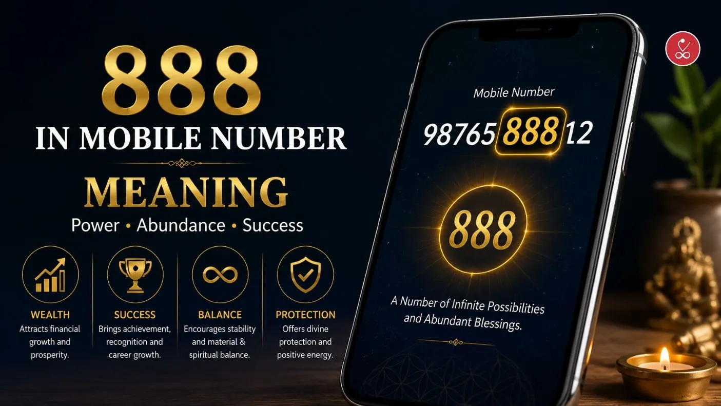 meaning of 888 in mobile number