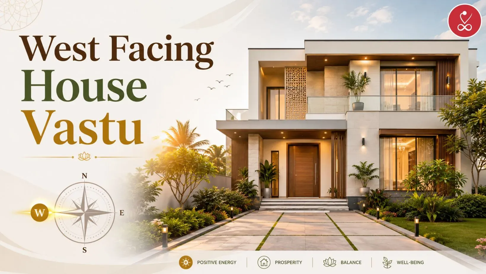 West Facing House Vastu 