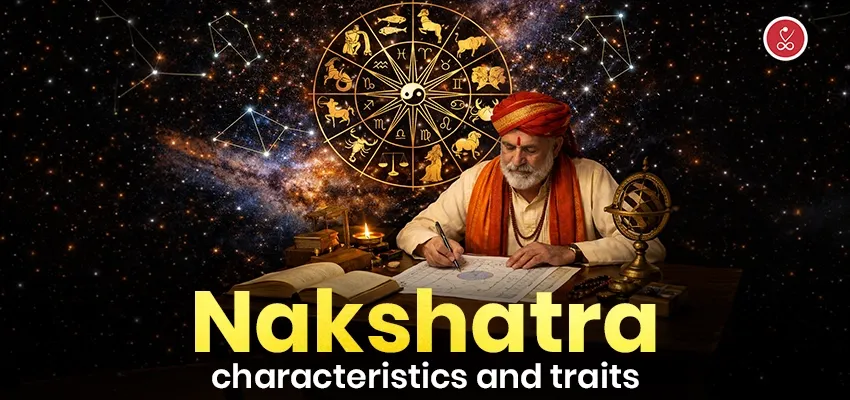 Nakshatra Characteristics and Traits