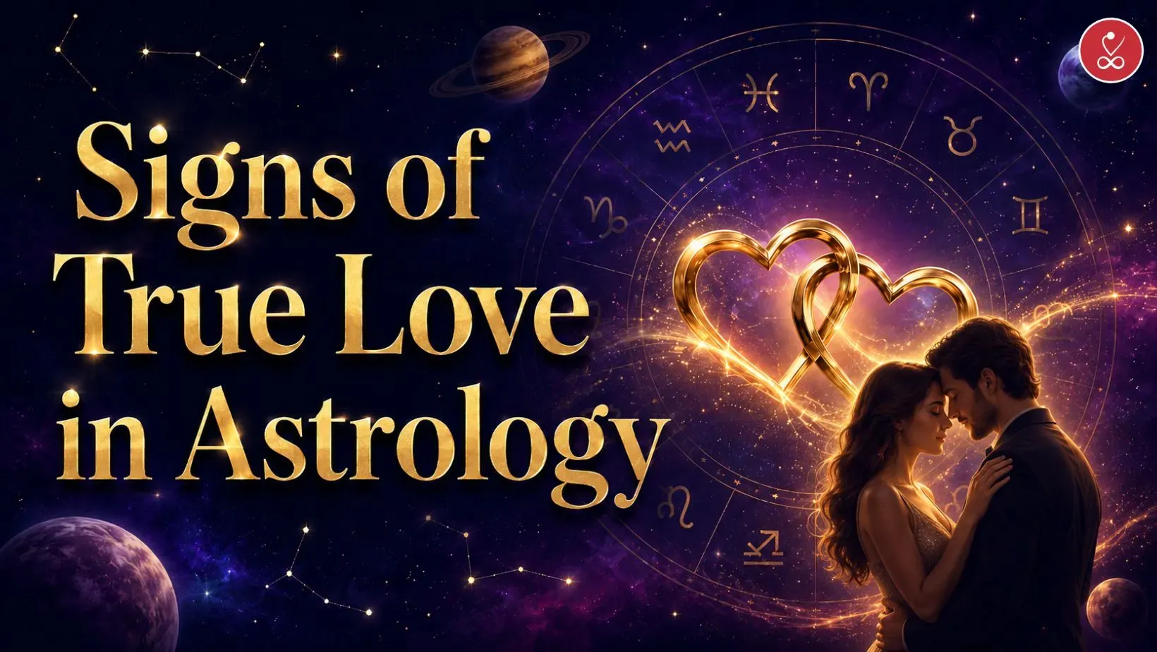 Signs of True Love in Astrology