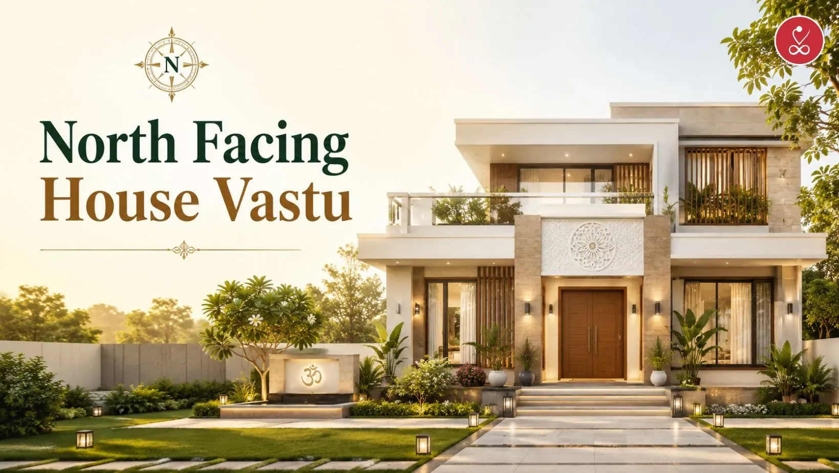 North Facing House Vastu