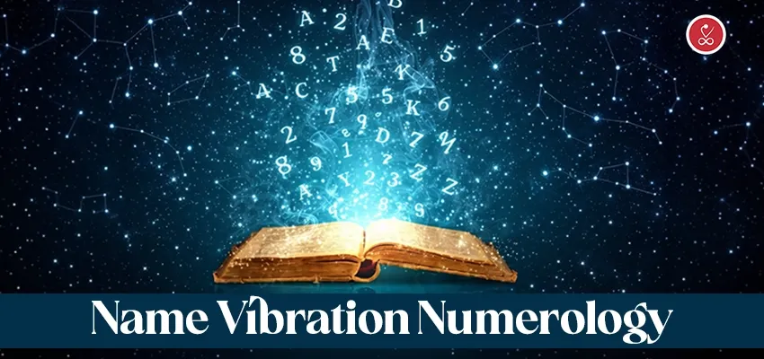 name vibration numerology