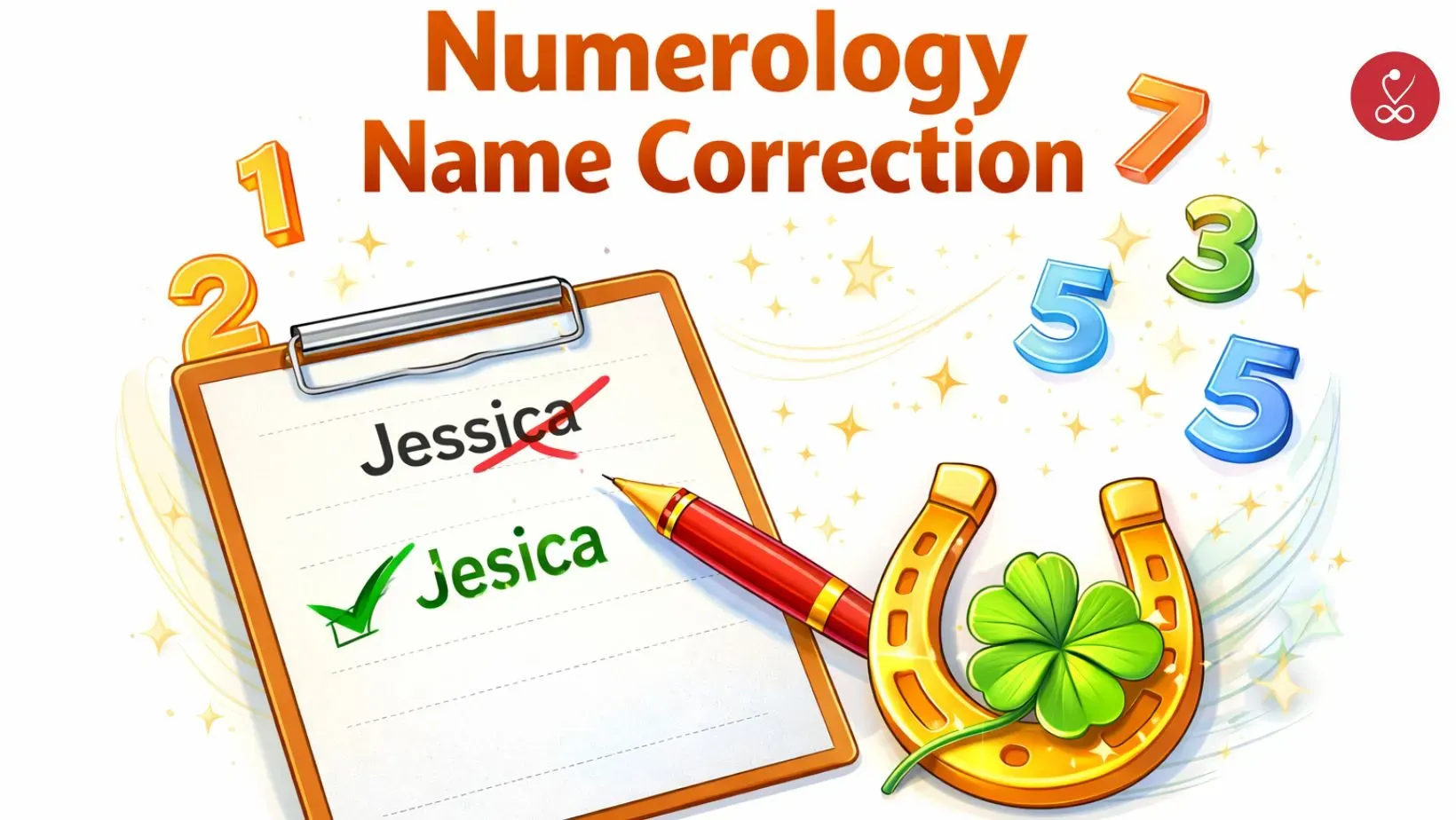 Numerology Name Correction