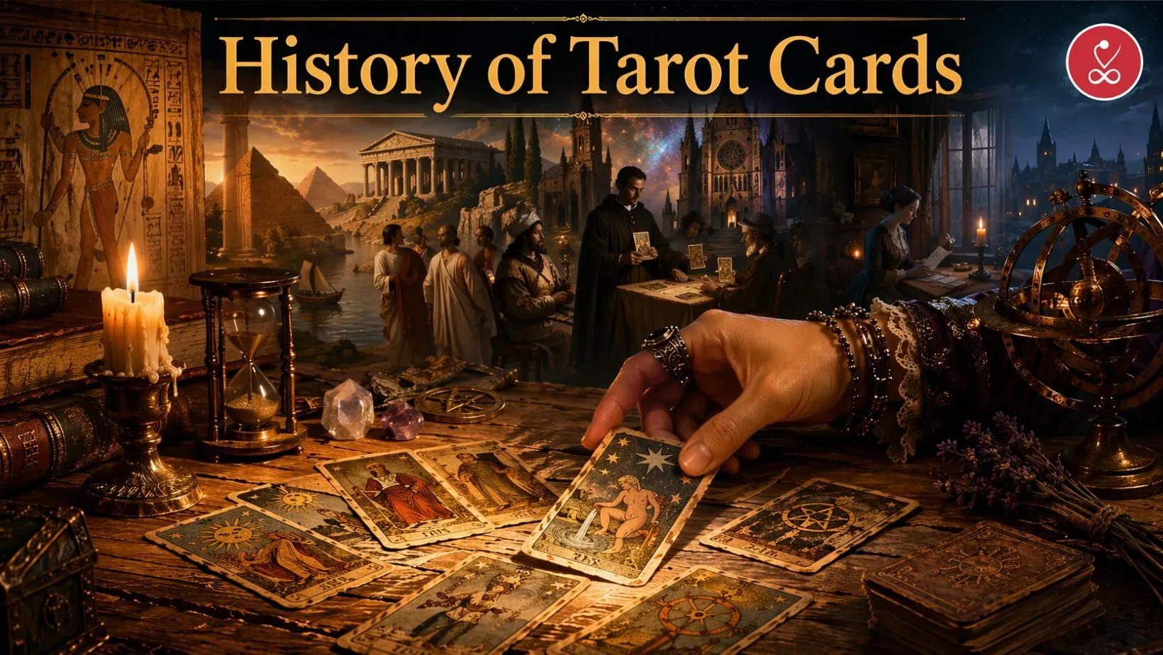 History of Tarot Cards