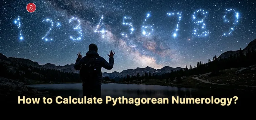How to Calculate Pythagorean Numerology