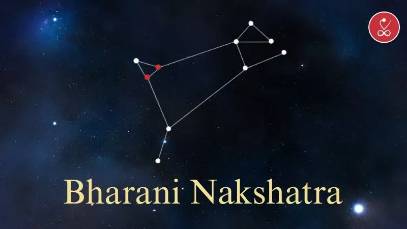Bharani Nakshatra