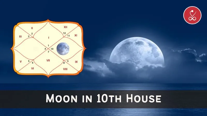 moon in the 10th house