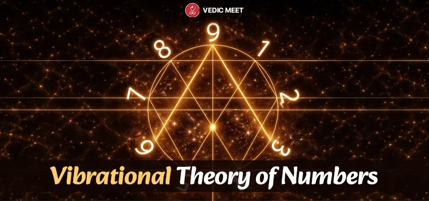 Vibrational Theory of Numbers