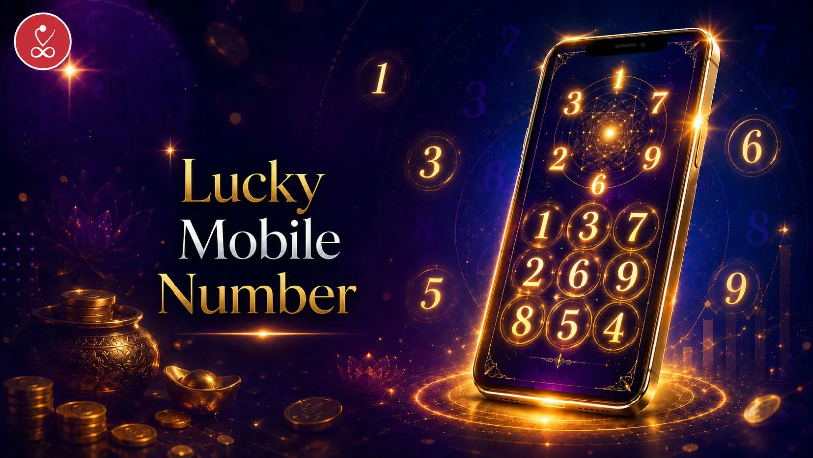 Lucky Mobile Number