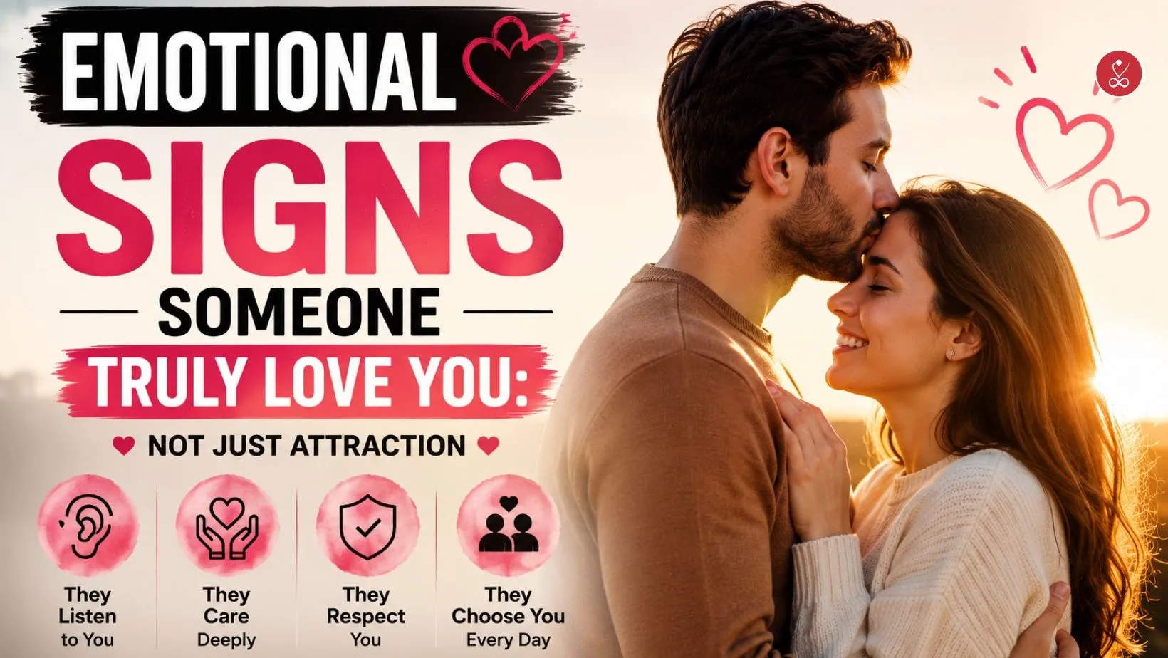 Emotional Signs Someone Truly Love You