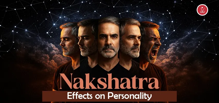 Nakshatra Effects on Personality