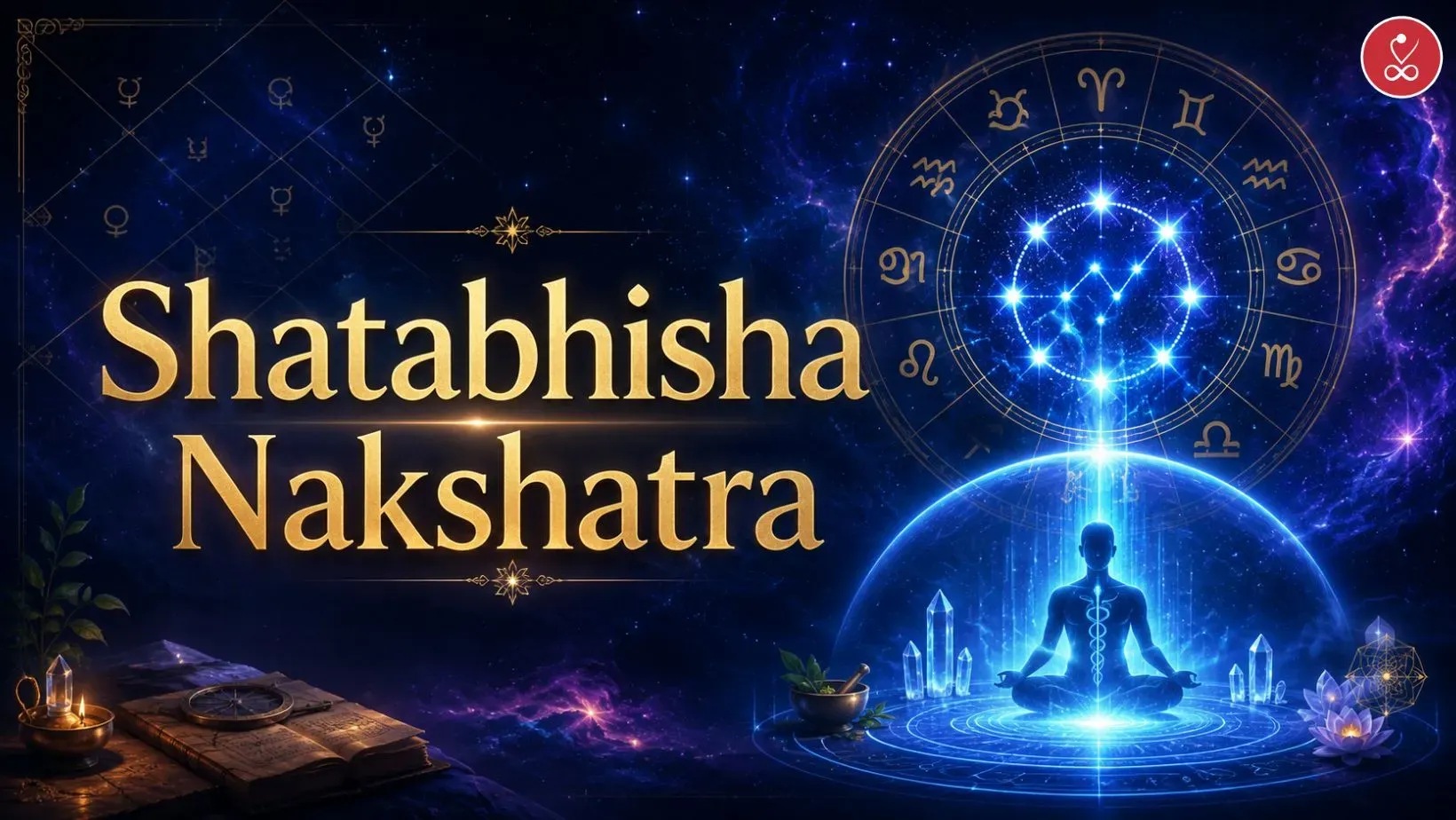 Shatabhisha Nakshatra