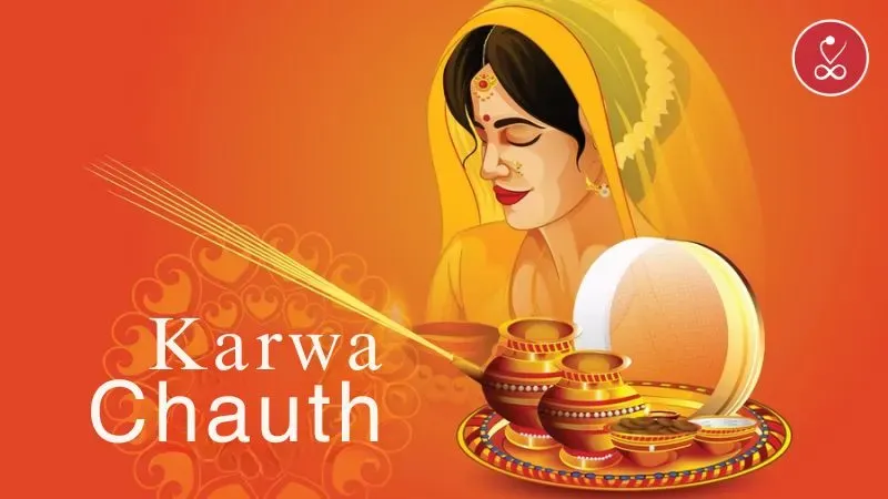 Karwa Chauth in 2025