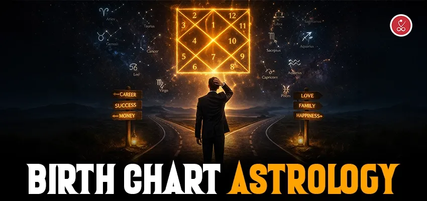 Birth Chart Astrology