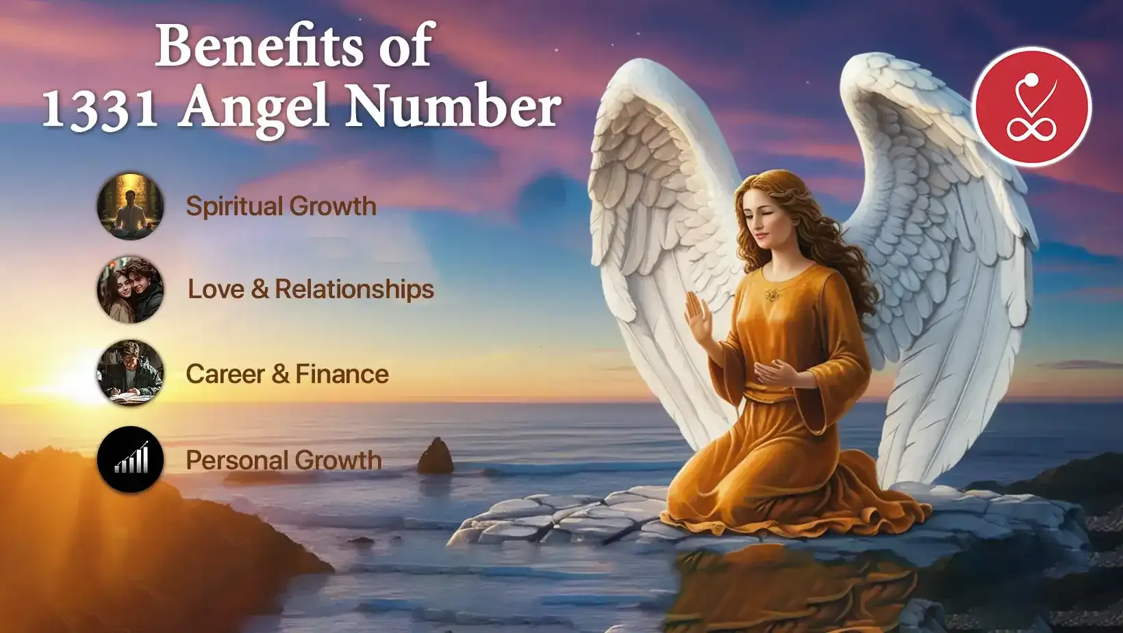 Benefits of 1331 Angel Number