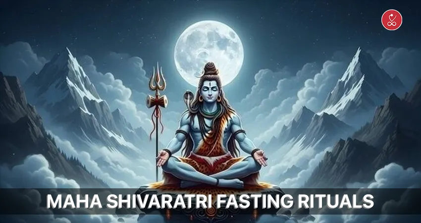 Maha Shivaratri Fasting Rituals in 2026