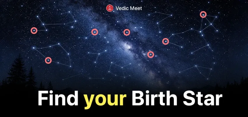 find your Birth Star