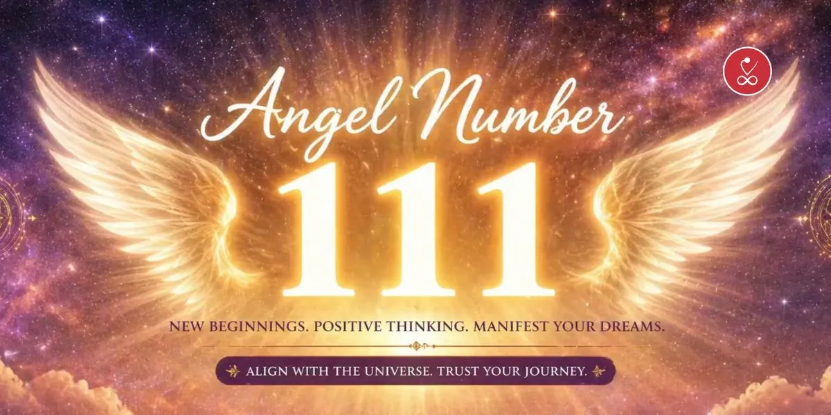 Angel Number 111
