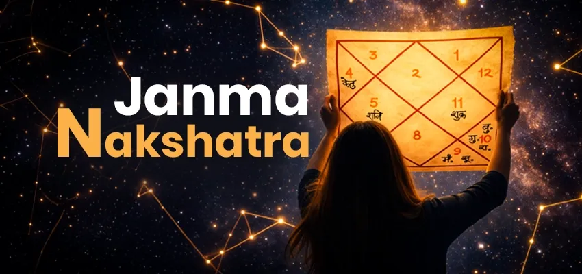 Janma Nakshatra