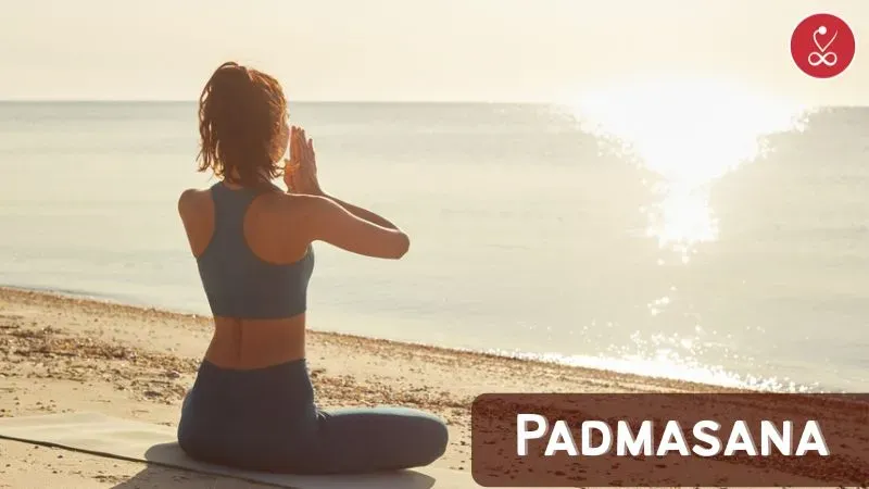 Padmasana