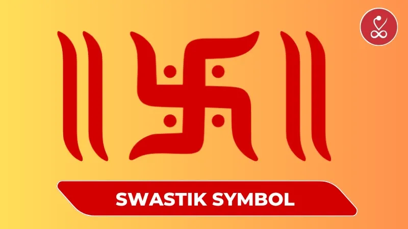 Swastik Symbol Guard Negative Energies