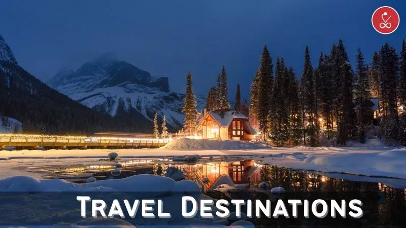 Best Travel Destinations in India for Transformation and Growth