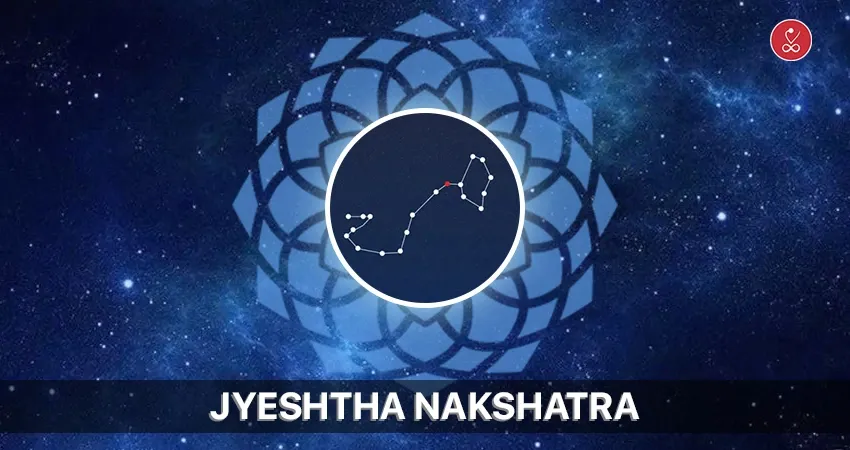 Jyeshtha Nakshatra Rashi