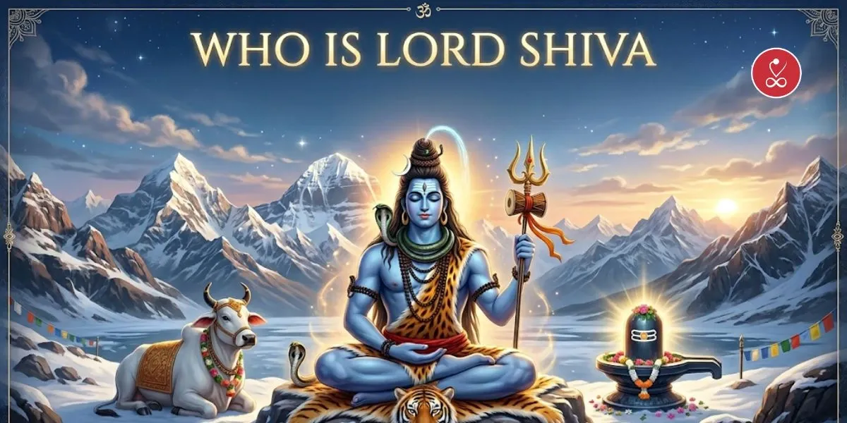 Who is lord shiva