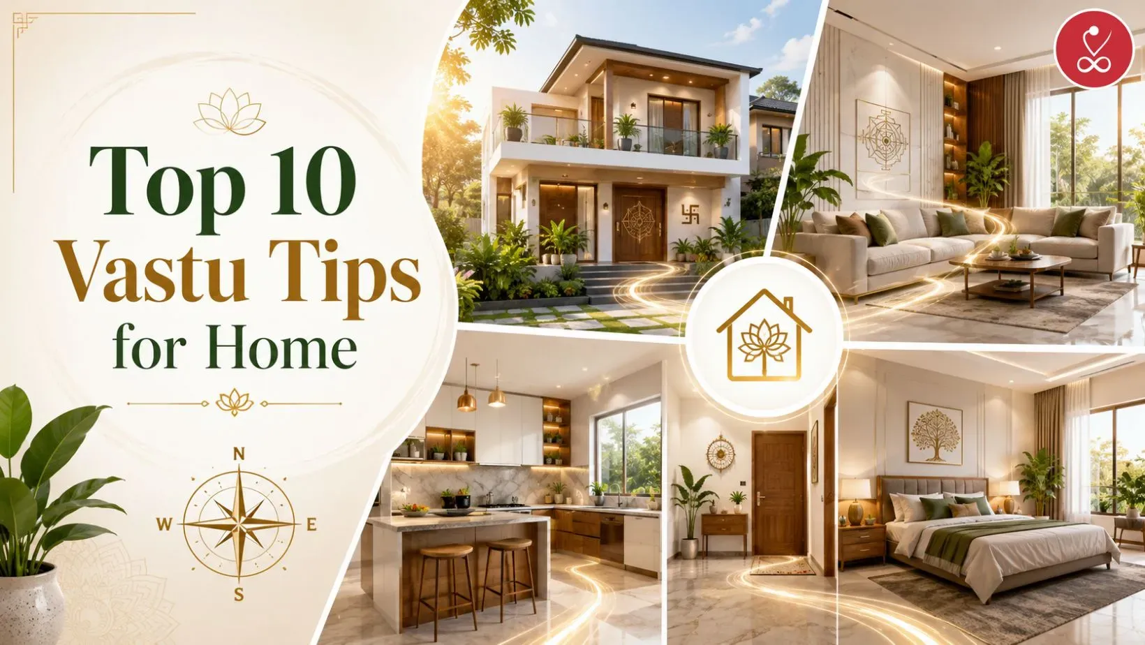 Top 10 Vastu Tips for Home