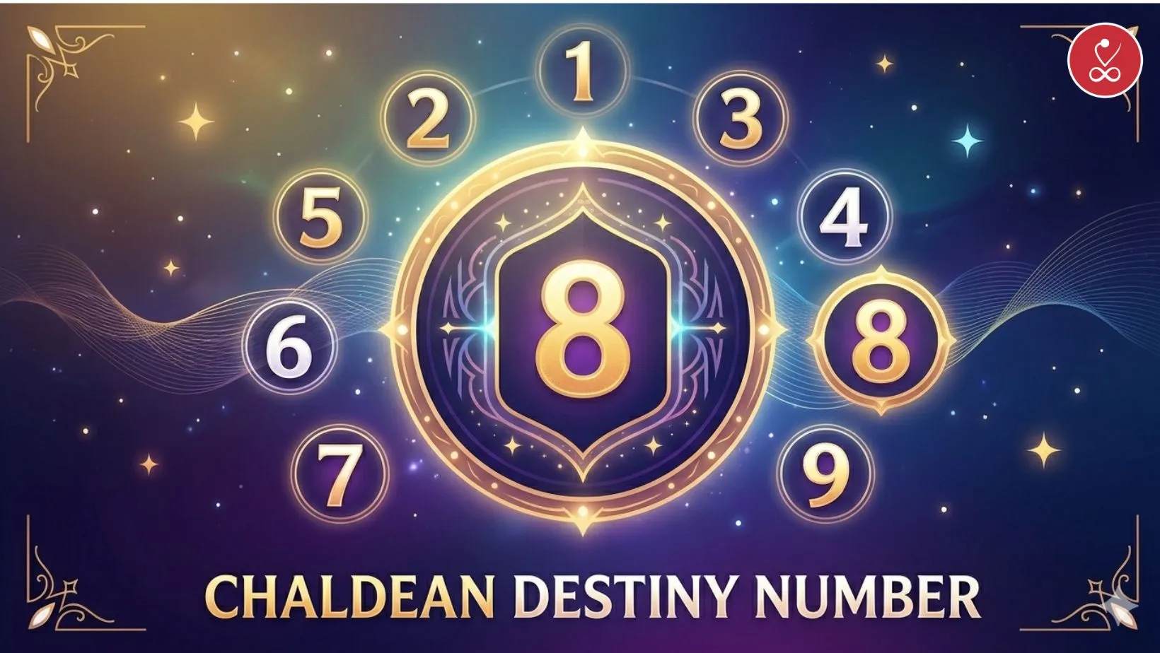 Chaldean numerology destiny number