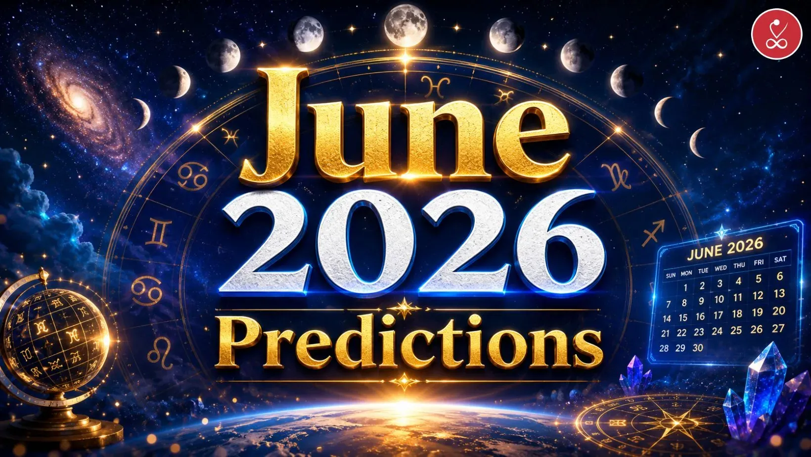 June 2026 Predictions