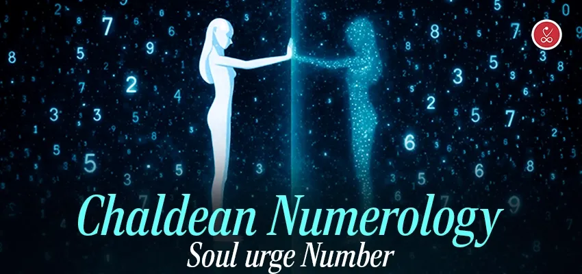 Chaldean numerology soul urge number