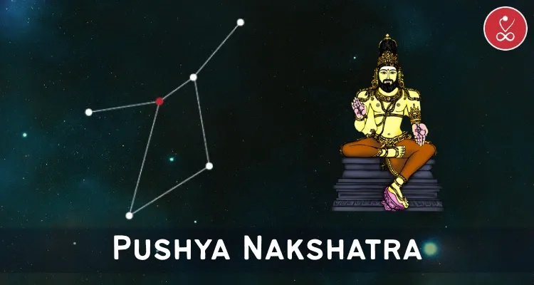 Pushya Nakshatra 2025