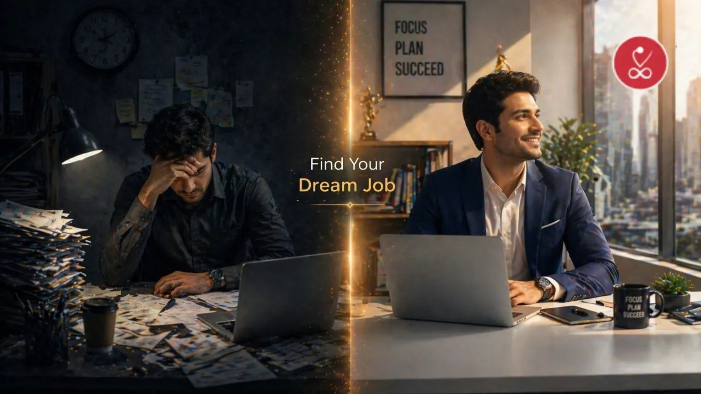 Find Your Dream Job