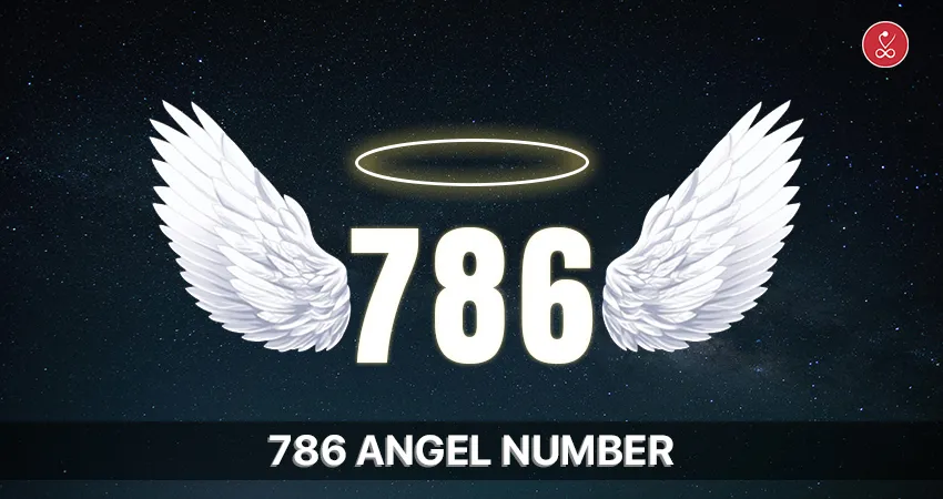 786 Angel Number