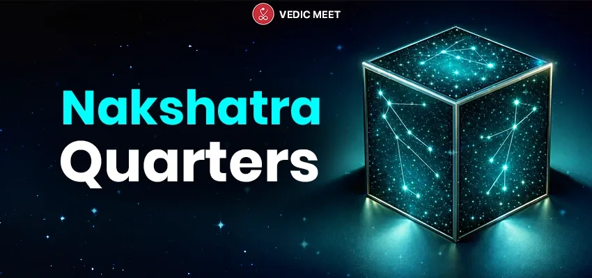 Nakshatra padas