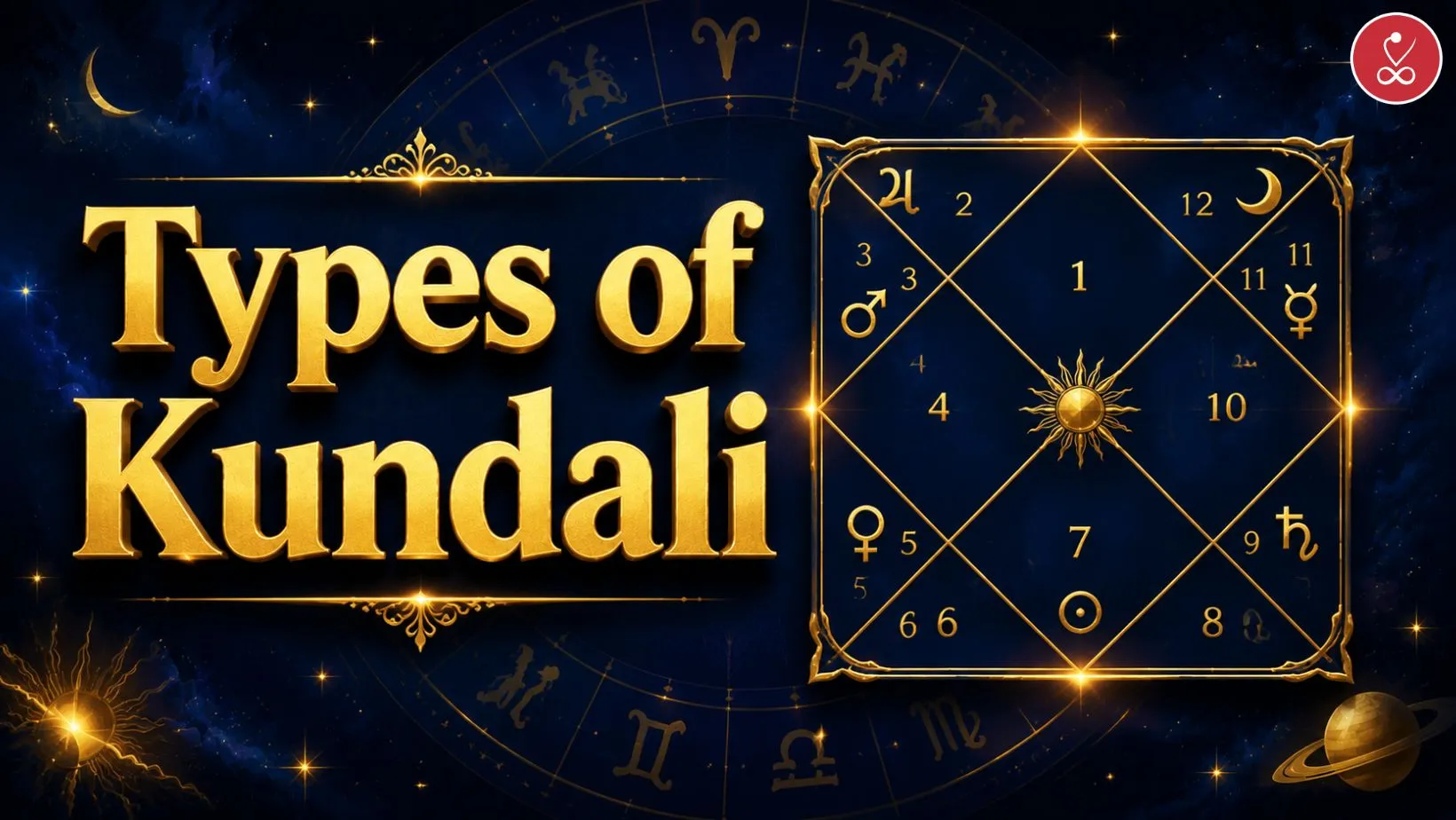 Types of Kundali