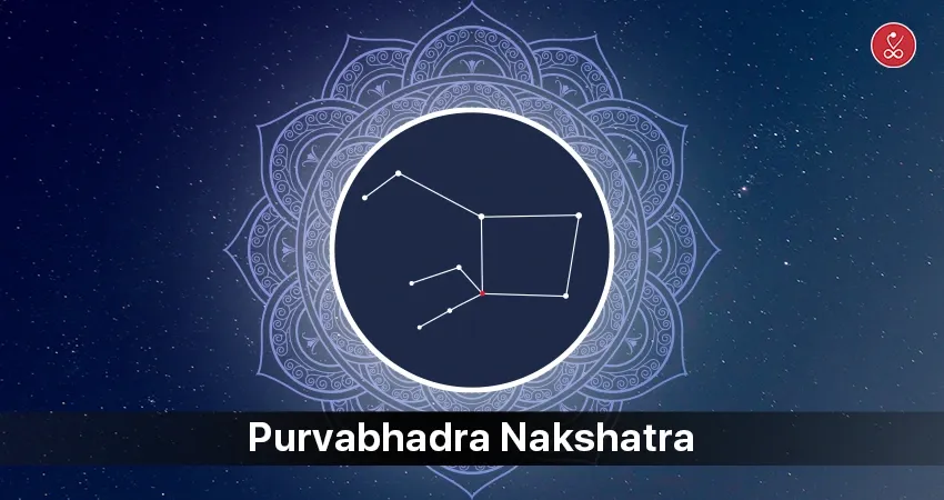 Purvabhadra Nakshatra